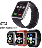 Gt08 Bluetooth Smart Watch GSM Quadband Wrist Watch Phone