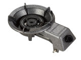 Cast Iron Burner Built in Gas Stove