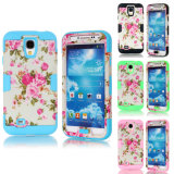 Luxury Cell Phone Hard Back Skin Case Cover Protector for Samsung Galaxy S4 I9500