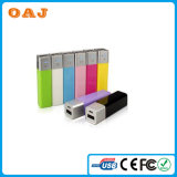 Promotion Portable Power Bank 5000mAh with Logo for Gift