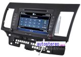 Car DVD GPS for Mitsubishi Lancer Stereo Headunit Navigation