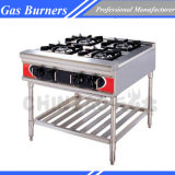 Stainless Steel Gas Stove/ Gas Cooker/ LPG Gas Range