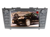Quad Core Android 4.4.4 Car DVD for Toyota Camry 2006-2011 Auto Car Audio Video Navigation Player with GPS