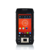 Mobile Style Fingerprint Reader/Scanner with 4.3 Inch Touch Screen, Android Portable (A380)