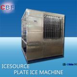 Industial Leading Plate Ice Maker for Sale