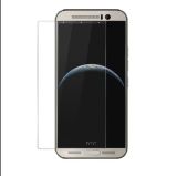 Smart Key Tempered Glass Screen Guard Protector for HTC M9+