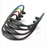 Colorful Wireless Sports Bluetooth Headset for Smartphone