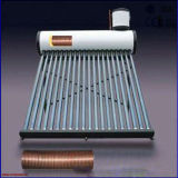 Compact Pressurized Copper Coil Solar Energy Water Heater (IPZZ)
