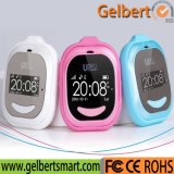 Gelbert GPS Tracker Positioning Sos Security Alarm Monitor Smart Watch for Kids