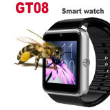 2015 New Bluetooth Smart Watch Gt08 for Android Phone Smartphones