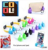 Latest Top Selling Thumb Plastic Holder for iPad, Ok Thumbs Stand Holder for iPhone Samsung Cell Phone Tablet PCS GPS