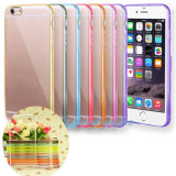 Hot Top Ultra Thin Slim Transparent TPU Case Back Cover Apple for iPhone 6 4.7