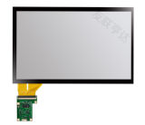 Cool Interaction Interface 10.2 Inch I2c Capacitive Touch Screen