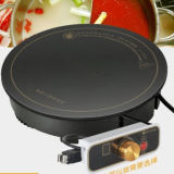 Induction Cooker with Controller Hot Pot Induction Cooker