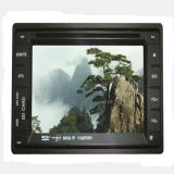 Car DVD Player/MP3 Player with Andriod GPS Bluetooth