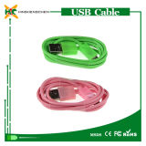 USB Data Cable Line Thickness 4.5mm Colorful USB Charging Cable