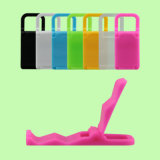 portable Colorful L Shape PC Mobile Phone Holder