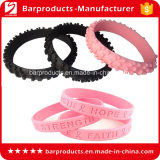 Hot Sales Cool Silicone Event Wristband