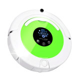 OEM Robot Vacuum Cleaner with Remote Control and Space Isolator CE RoHS in Stock