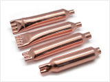Refrigerator Copper Tube Filter Drier (copper strainer)