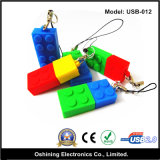 Mini Rubik's Cube Toy Style USB Flash Drive (USB-012)