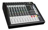 8 Channels Professional Audio Mixer Pmx8
