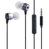 High Performance Earphone with Microphone Rep-823