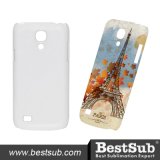 Bestsub Personalized Sublimation Photo 3D Phone Cover for Samsung Galaxy S4 Mini (SS3D09G)