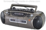 Cassette Recorder Cassette Player with Radio FM MW Sw