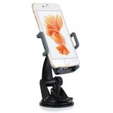 360° Swivel Car Mount Holder Stand Kit with Ball Join