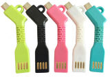 Portable Keychain Cable, Mobile Phone Keychain Cable, Keychain Cable for iPhone, Cell Phone