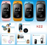 Bluetooth Smart Watches for Children Tracker Watches with Sos Button GPS Lbs