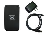 Newest Black Qi Wireless Charger Wholesale