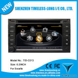 2DIN Autoradio Car DVD Player for Excelle A8 Chipest, GPS, Bluetooth, USB, SD, iPod, 3G, WiFi