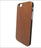 The Latest Sapele Wood Cheap Mobile Phone Case for iPhone6