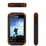Water-Shock-Dust Proof Mobile Phone GSM WCDMA Phones