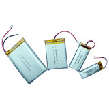 Medical Equipment Li-Polymer Battery JHY383450 550mAh 11.1V