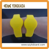 Best Price T5577 RFID Silicone Wristbands for Access Control