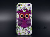 Mobile Phone Hard Cover with OEM Pattern PC Case for iPhone 5g