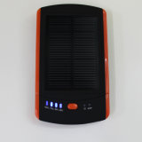 6500mAh Rechargeable Solar Charger Power Bank
