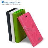 Flip Leather Case Cover for iPhone 5s, PU Cell Phone Case with China Supplier