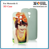 3D Sublimation Mobile/Cell Phone Case for Moto G