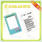 RFID Visual Card