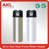 All in One Solar Air Source Heat Pump Water Heater