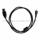Micro USB 5pin USB Data Cable