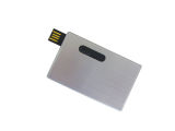 Portable Card Shape USB Flash Drives