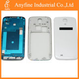 White Full Housing Cover Frame Door Back Case for Samsung Galaxy S4 IV I9500
