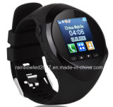 GPS Cell / Smart Mobile Phone Wrist Band I Watch (XMC001804)