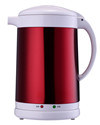 CE High Quality 1.8L Kitchen Appliance Electric Thermo Kettle Colorful Housing Painting