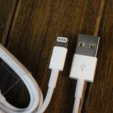 Wholesale 1m/2m/3m/5m 8 Pin USB Charger Cable